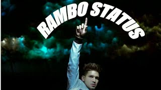 Rambo Status | Karan Randhawa | Lyrics Status | Satti Dhillon | Instagram Status | Ms status 🌈🌈
