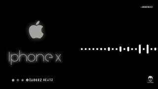 Apple iPhone X ringtone - iPhone Ringtone Trap Remix , trap music, trap, iphone ringtone #aronzbeatz