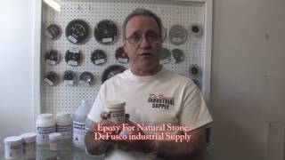 Epoxy For Natural Stone