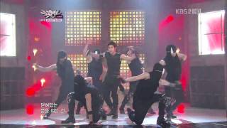 [110225] Maximum - DBSK live (HD) Music Bank