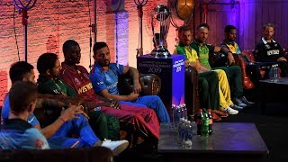 ICC Cricket World Cup Press Conference Catch Virat Kohli, Sarfraz Khan, Rashid Khan & Mashrafe