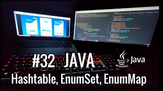 #32 java what is Hashtable, EnumSet, EnumMap with example