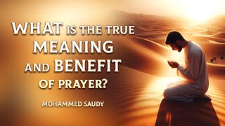 How does Islam help us in our lives? Mohammed Saudy