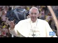 holy mass with pope francis from the national stadium bangkok thailand 21 november 2019 hd