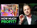 How Much Money Does My Soft Play Centre Make?