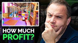 How Much Money Does My Soft Play Centre Make?