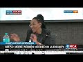Chief Justice Interviews | Maya: More women needed in judiciary