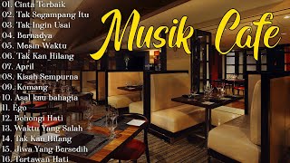 Lagu Akustik Cafe Santai 2023 - Akustik Lagu Indonesia - Musik Cafe Enak Didengar Buat Santai