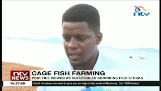 Fishermen in Homa Bay adopt technology