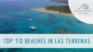 Top 10 Beaches in Las Terrenas, Samaná, Dominican Republic | Ocean Edge Real Estate