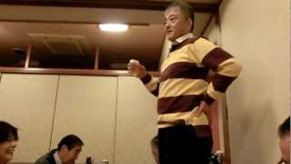 福高１９回生　２０１２年忘年会