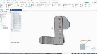 Solid Edge Trick & Tip: Bolted Connection Force Results