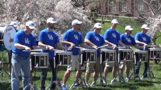 UK Alumni Drumline | \