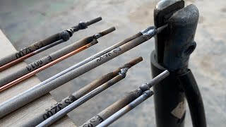 Few people know this trick  Welding Secrets