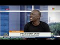 Africa’s Energy Crisis: A Solution by Kane Mani