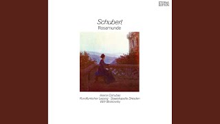 Rosamunde, Op. 26, D. 797: Ballett II: Andantino