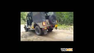 Idukki Jeep