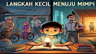 Kisah Inspiratif || Perjuangan Andi Menggapai Mimpi Besar