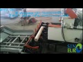 Automatic Veneer peeling Line