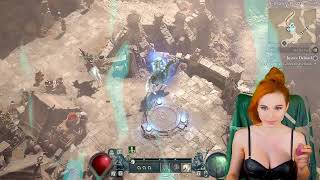DIABLO DROPS #twitch #amouranth #xqc #clips #funny #highlights #girls