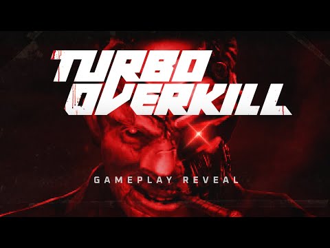 Turbo Overkill Gameplay Reveal Steam Page