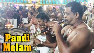 Pandi Melam - Melam | ശങ്കരൻകുളങ്ങര വേല 2023 || Sankarankulangara Vela |  #paandimelam