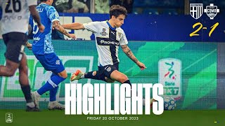 Parma 2-1 Como | Highlights Serie BKT 2023/24