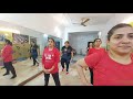 115 kg wale weight loss yoga cardio aerobics warm up