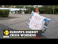 Europe: Natural gas prices soar by 600% in 2021 | WION Latest News | English News