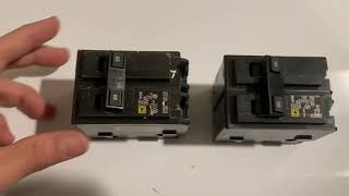 Square D Breaker Compatibility Issue?