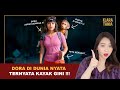 DORA DI DUNIA NYATA TERNYATA KAYAK GINI !!! | Alur Cerita Film oleh Klara Tania