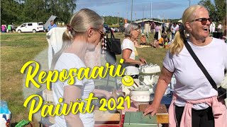 Reposaaripäivät 2021 / Reposaari