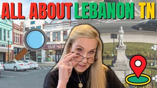 Lebanon Tennessee Small Town Living Close To Nashville