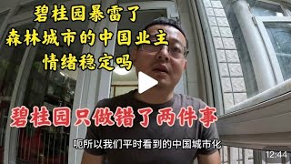 碧桂园暴雷了 马来西亚森林城市的中国业主们情绪稳定吗 碧桂园其实只赌错了两件事