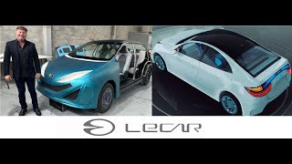 Lecar Model 459: Lançamento Oficial Carro Elétrico Brasileiro