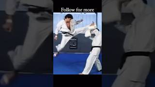 Andy Hug Pad Practice | Ushiro Mawashi Geri | Back Round House Kick | Jump Kick | Makiwara Training