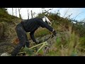 the scariest mtb trail in the uk