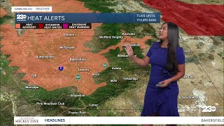 23ABC EVENING WEATHER JUNE 8 2024