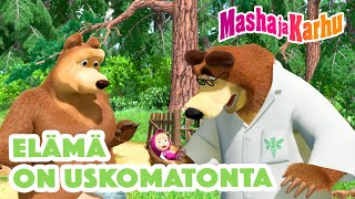 Masha ja Karhu👧🐻 Elämä on uskomatonta 💫 💙 Paras jaksokokoelma 📽️ Masha and the Bear