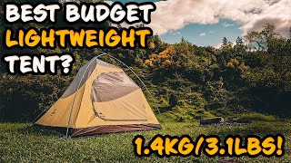 2024 Upgraded Naturehike Cloud Up 2 Tent: An Honest Review