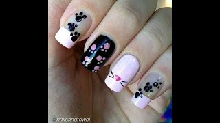 #shorts# Nail Fashion // ម៉ូតក្រចកស្អាតៗ