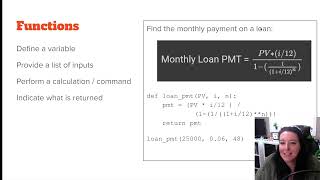 Mathematical Operators and Defining Functions in Python