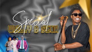 🔴DIRECT | SPÉCIAL WALLY SECK AVEC DJ BOUBS , FAMA THIOUNE ET DJ PADROS