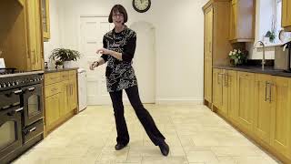 Everyone Needs A Hero Line Dance Demo