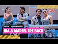 Ira & Marsel Are Back! Apa Perbedaan Karakter Mereka di INDUK GAJAH Season 2?