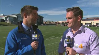 CBS4 Sports Talk Broncos Quarterback Situation
