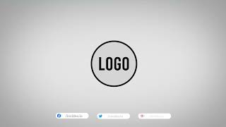 Latest & New | logo animation | reveal | youtube intro | youtube outro | maker | templates