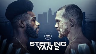 UFC 273: Aljamain Sterling vs Petr Yan 2 | “It Must Be Settled” | UFC Promo