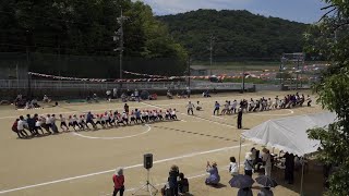 せとうちこども☆ニュース   1学期の出来事「 地域みんなで運動会 」