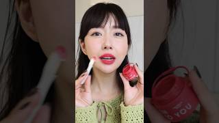 COBAIN LIP VELVET TINT BENTUK CAT DAN DAPET KUAS CAT!